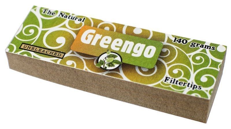 Filter Tips Greengo